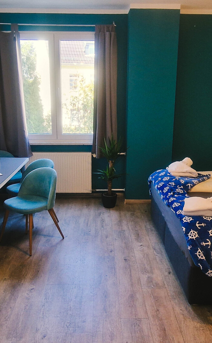 Standard Vierbettzimmer